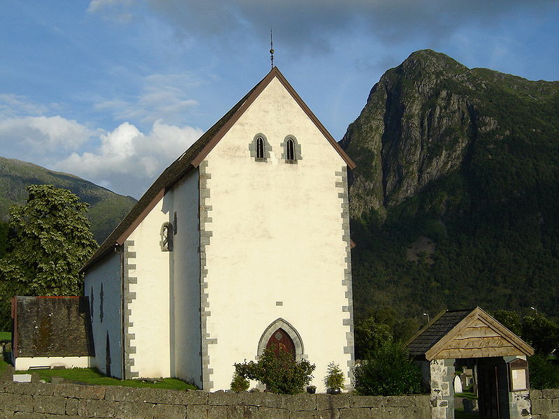 Kościół Kvinnherad