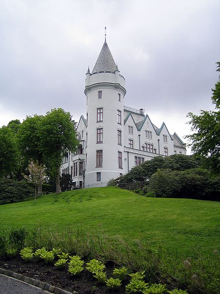 Palacio de Gamlehaugen