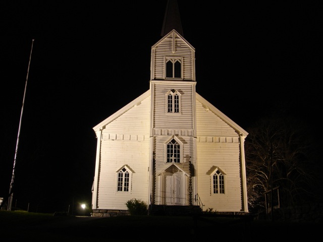 Selje Church