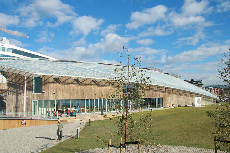 Musée d'Art contemporain Astrup-Fearnley