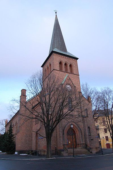 Kampen Church