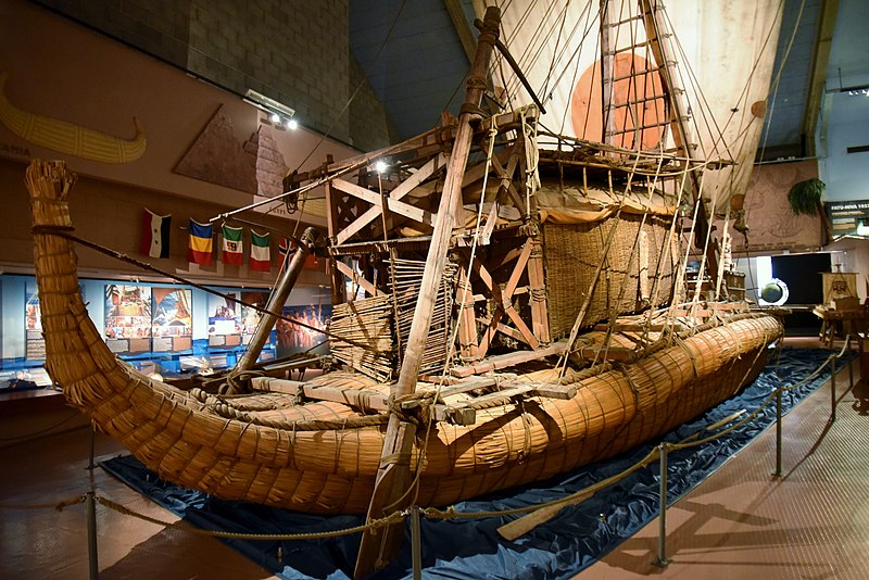 Museo Kon-Tiki