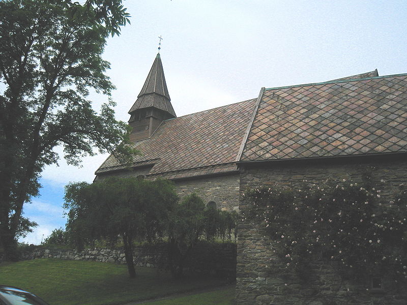Iglesia de Fana