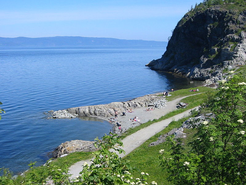 Trondheimsfjord