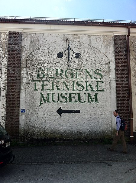 Bergen Technical Museum