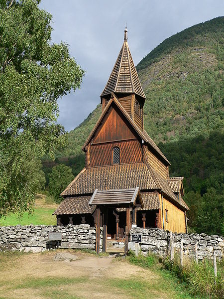 Urnes Stave Church