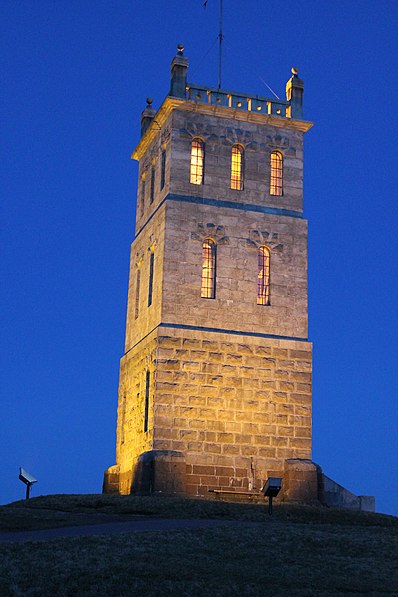Slottsfjellstårnet