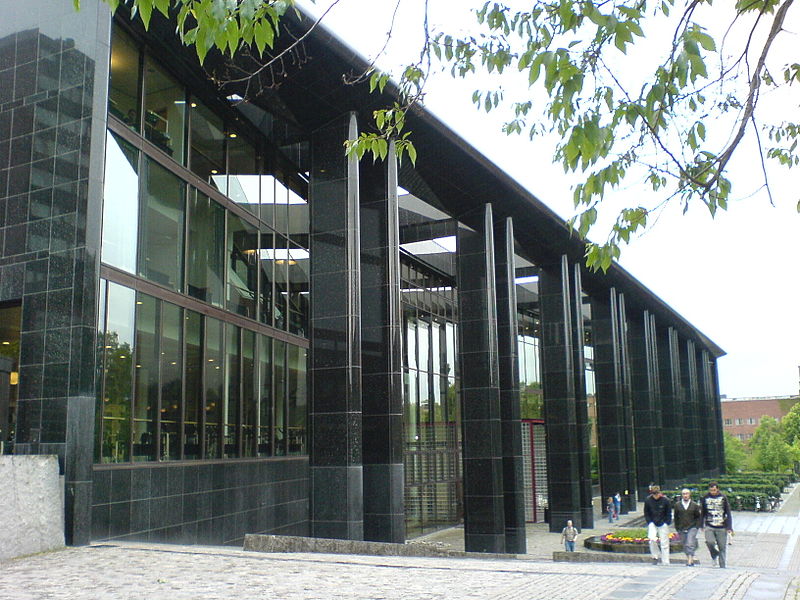 University of Oslo Library