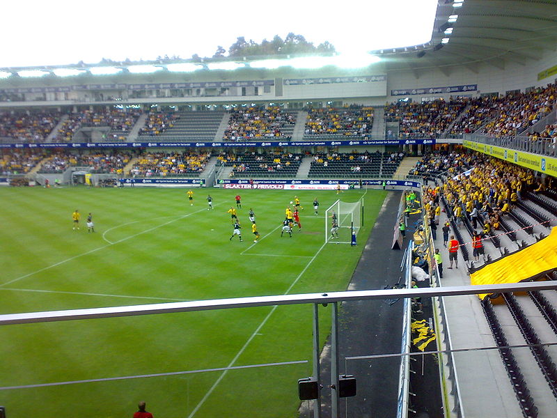 Sparebanken-Sør-Arena