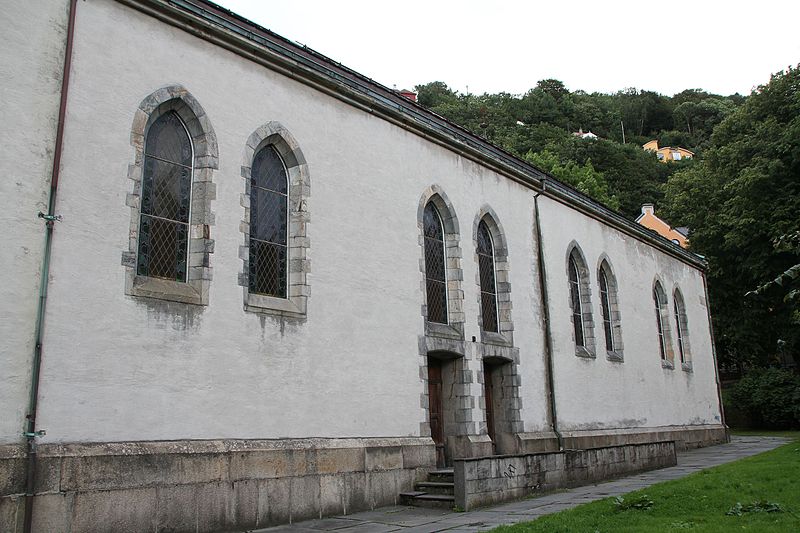 Catedral de San Olaf de Bergen
