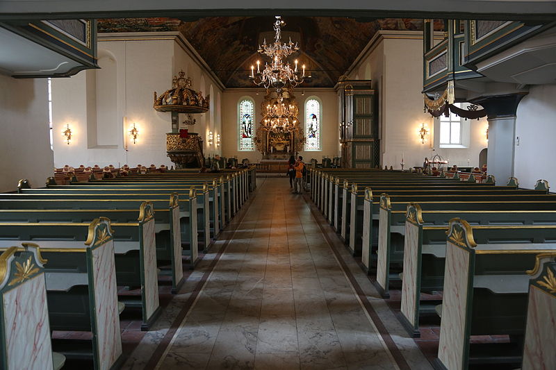 Cathédrale d'Oslo