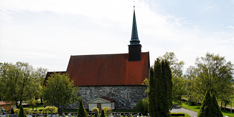 Stiklestad Church