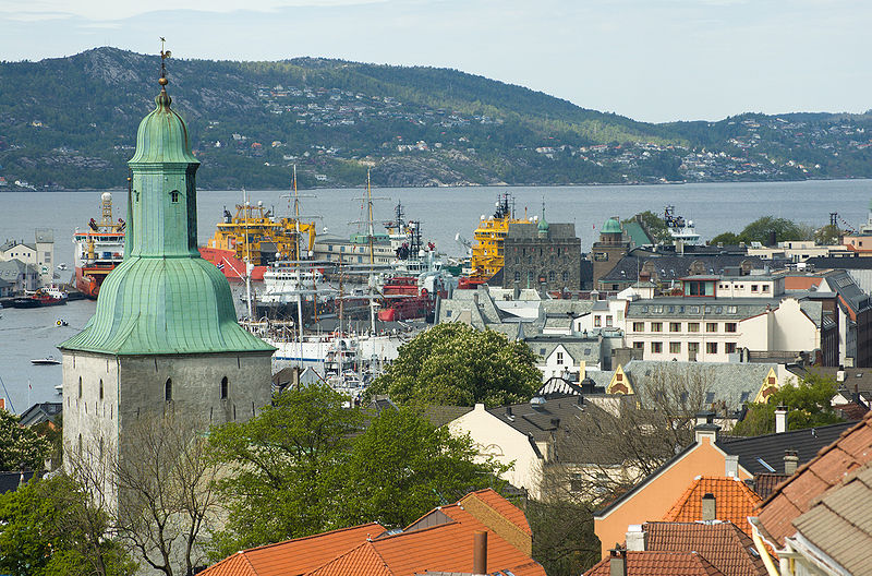 Catedral de San Olaf de Bergen