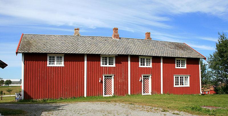 Herøy Open Air Museum