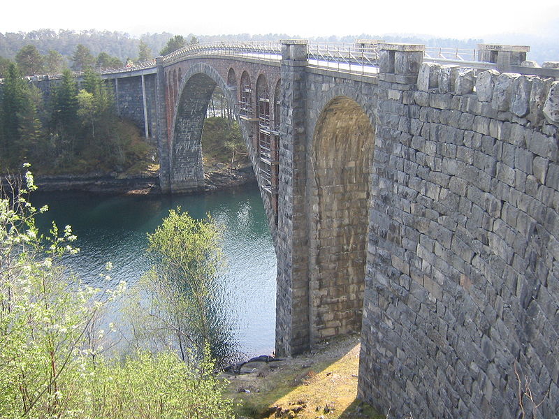 Pont de Skodje