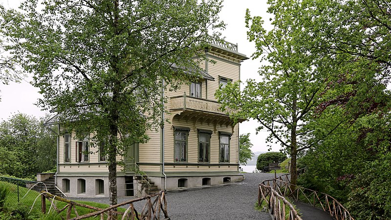 Edvard-Grieg-Museum Troldhaugen
