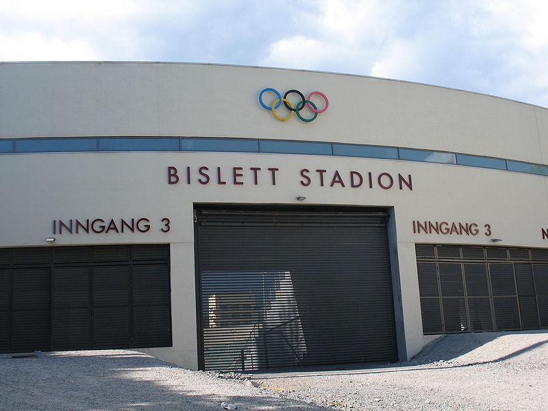 Estadio Bislett