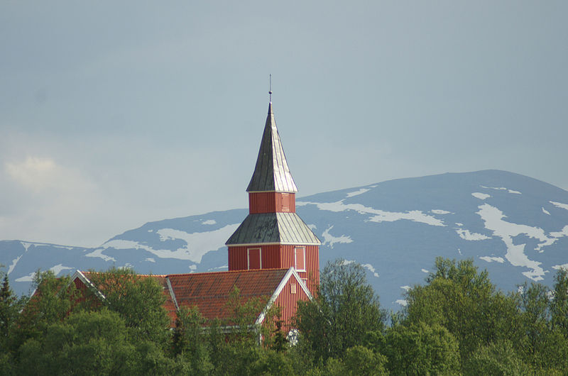 Elverhøy Church