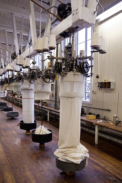 The Textile Industry Museum