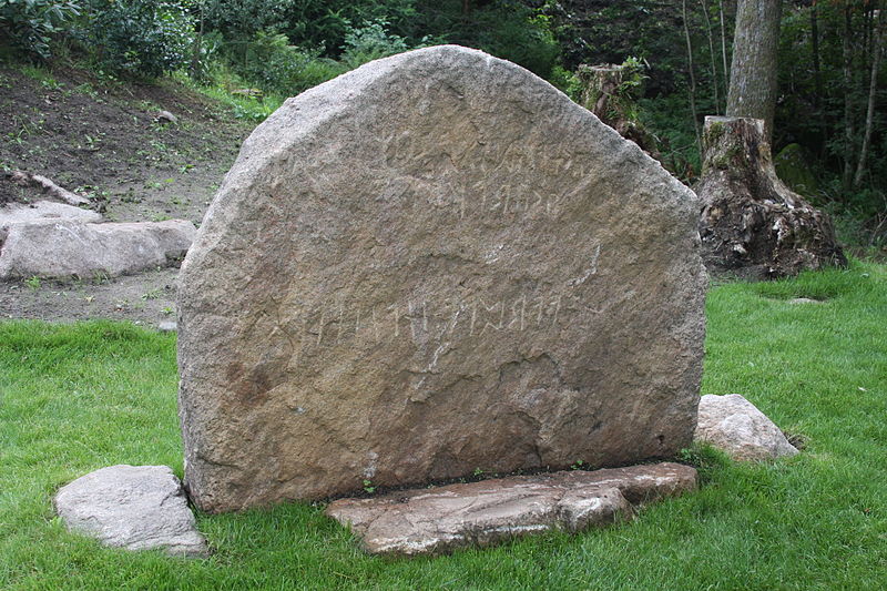 Hogganvik runestone