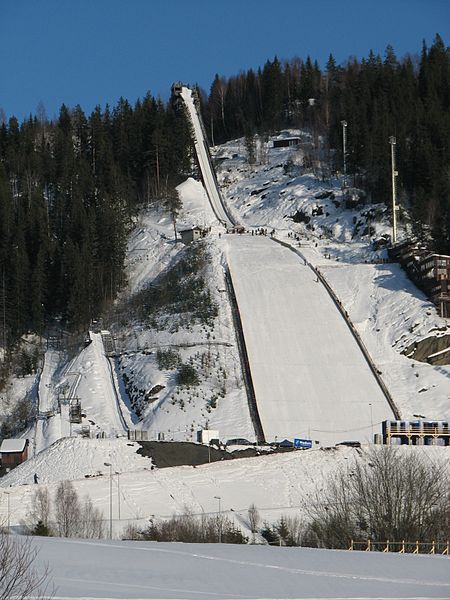 Vikersund