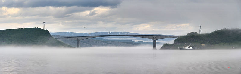 Sundøy Bridge