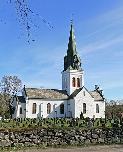 Eidsvoll kirke