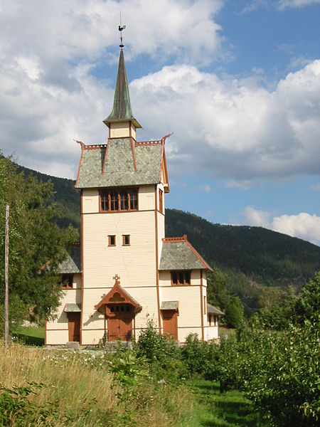 Sæle Church