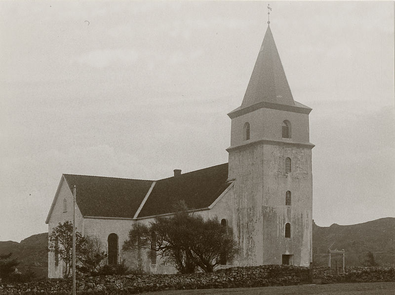 Vanse Church