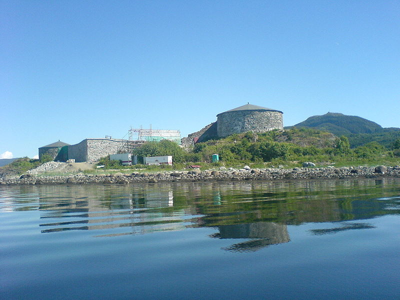 Château de Steinvikholm