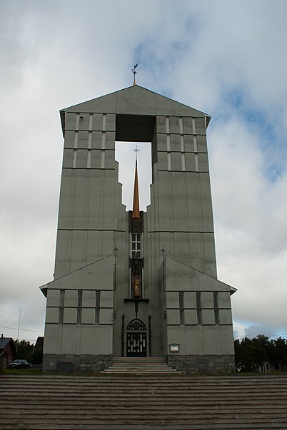 Vadsø Church
