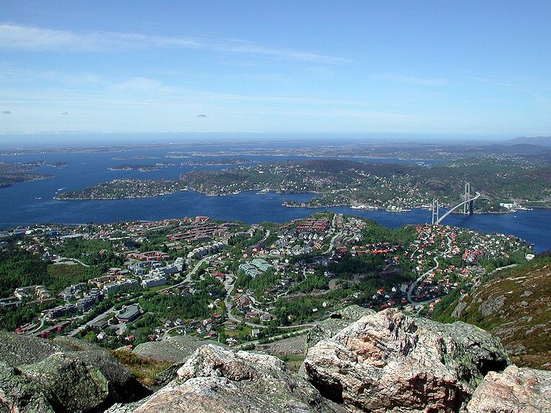 Pont d'Askøy