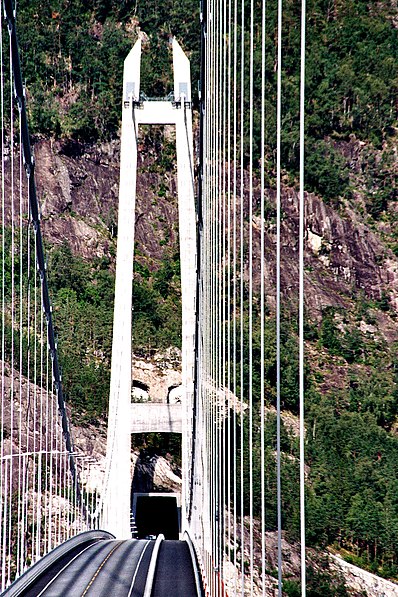 Hardanger Bridge