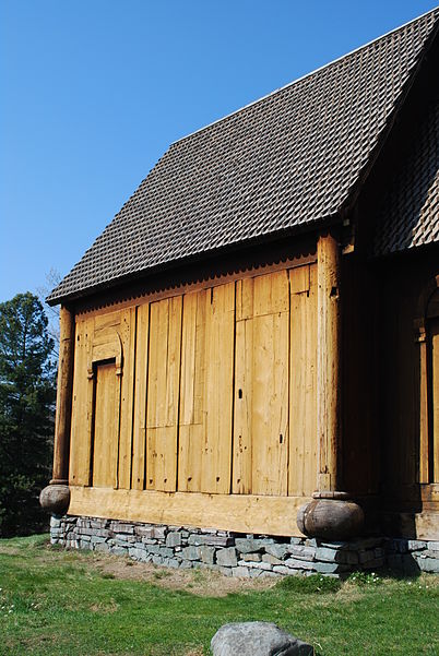 Stabkirche Haltdalen