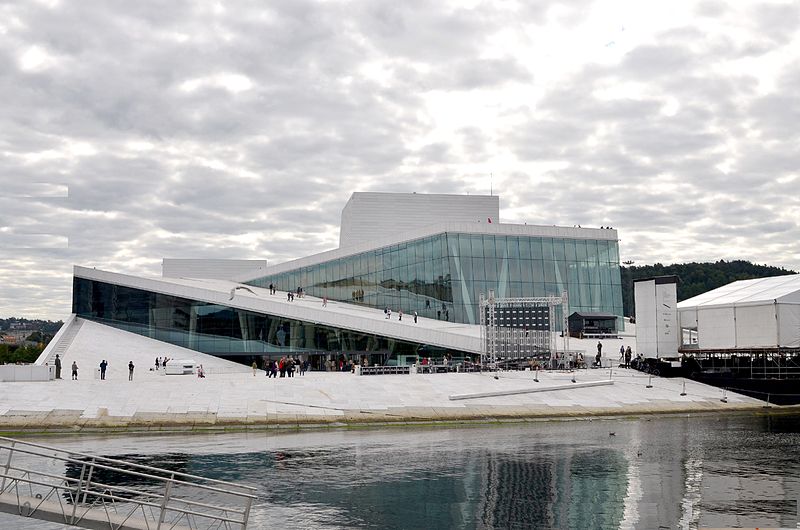 Ópera de Oslo