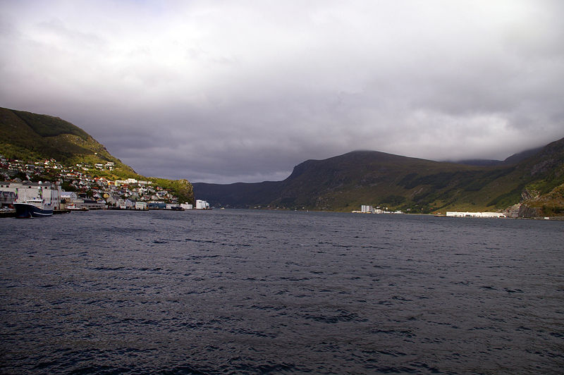 Vågsøy Island