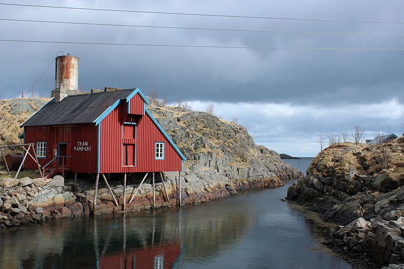 Norsk Fiskeværsmuseum
