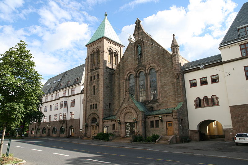 Église de Frogner