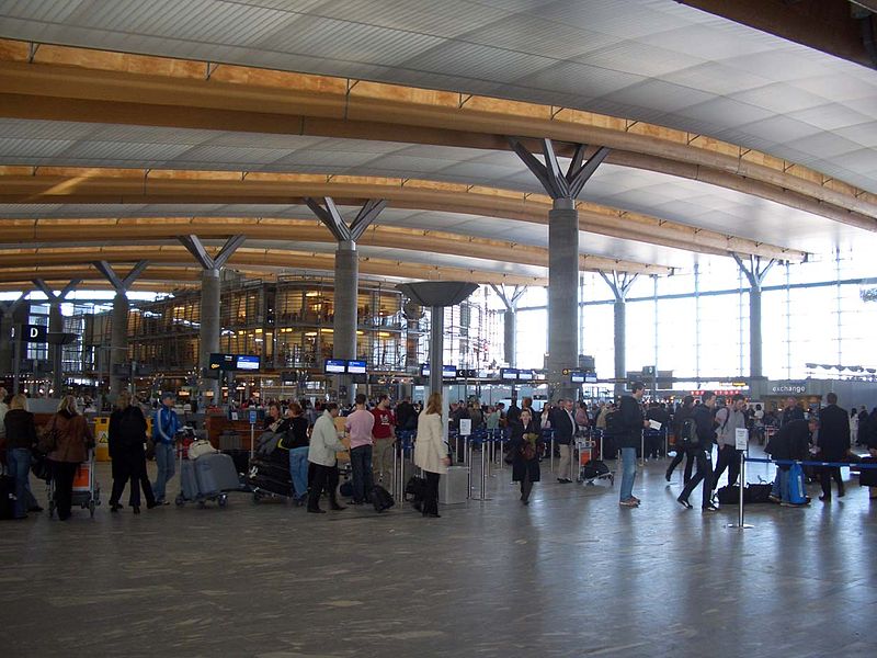 Port lotniczy Oslo-Gardermoen
