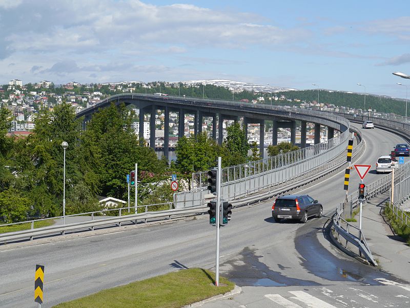 Puente de Tromsø