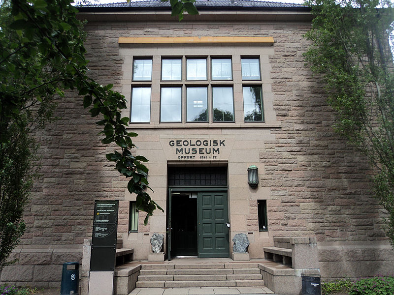 Museo de Historia Natural de la Universidad de Oslo
