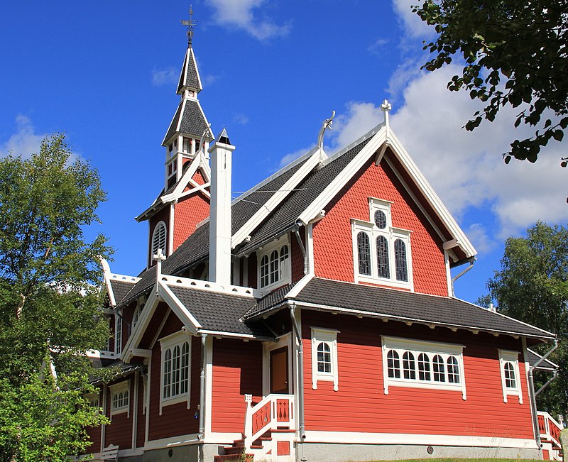 Neiden Chapel