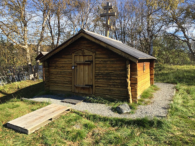 Neiden Chapel