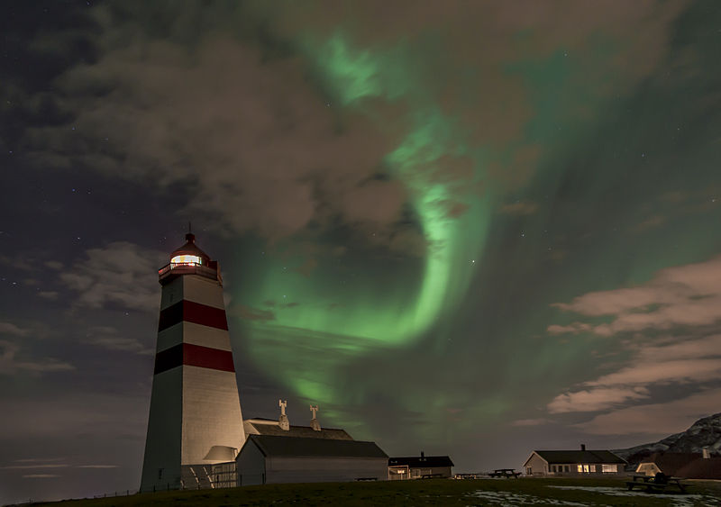 Alnes Lighthouse