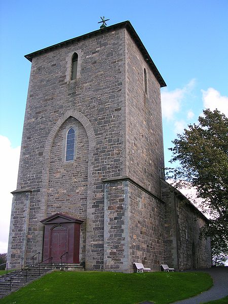 Avaldsnes Church