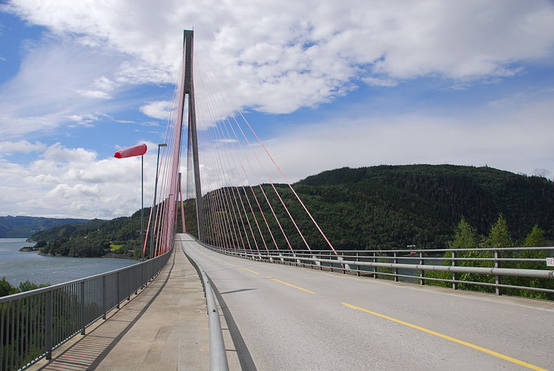 Skarnsund Bridge