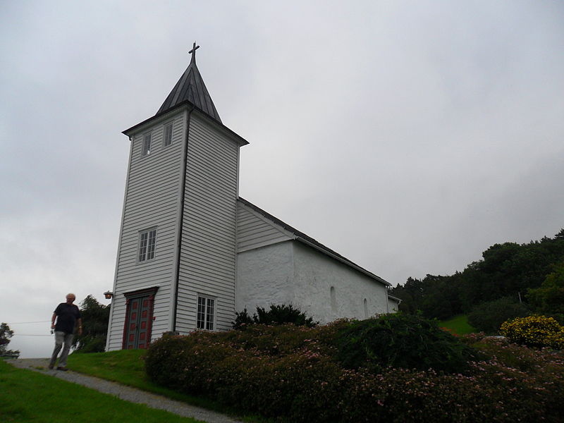 Ænes Church