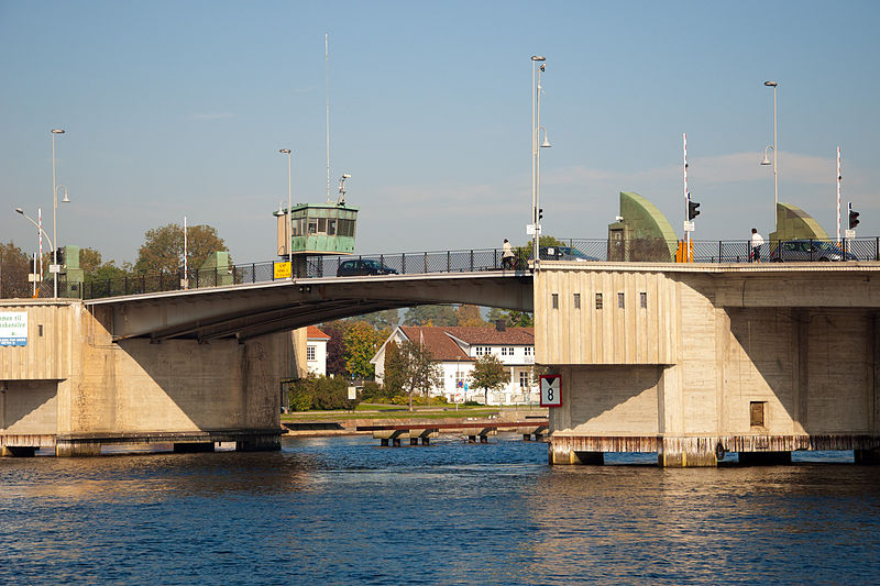 Porsgrunn Bridge