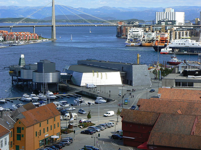 Norwegisches Erdölmuseum