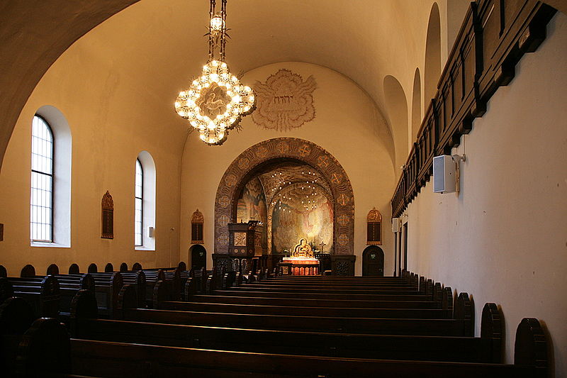 Bekkelaget kirke